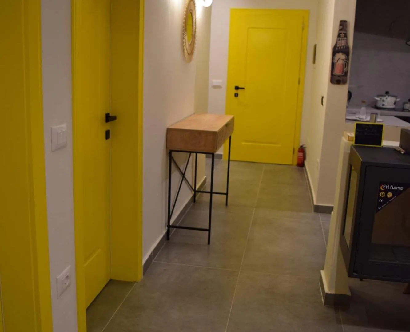 Apartamento Domin Apartment, Golem, Durres Albania