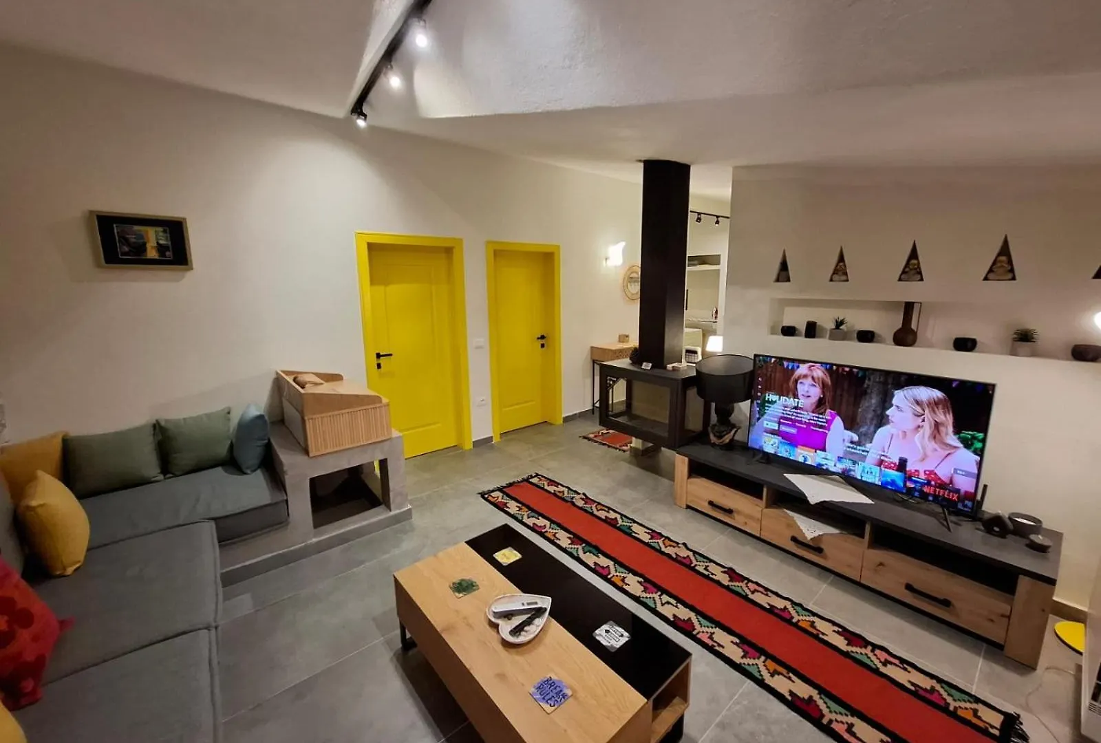 Apartamento Domin Apartment, Golem, Durres