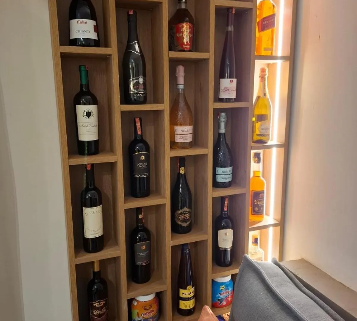 Domin Apartment, Golem, Durres