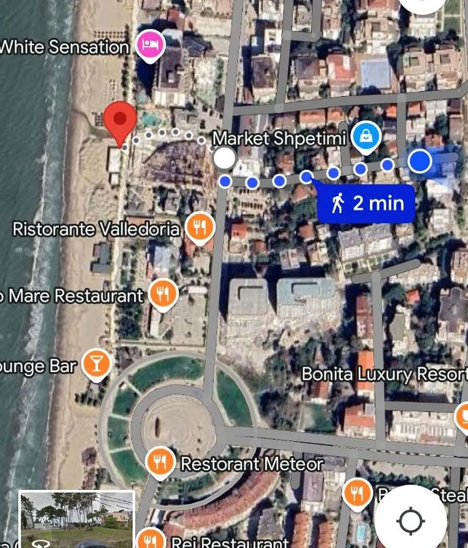 Domin Apartment, Golem, Durres Apartamento