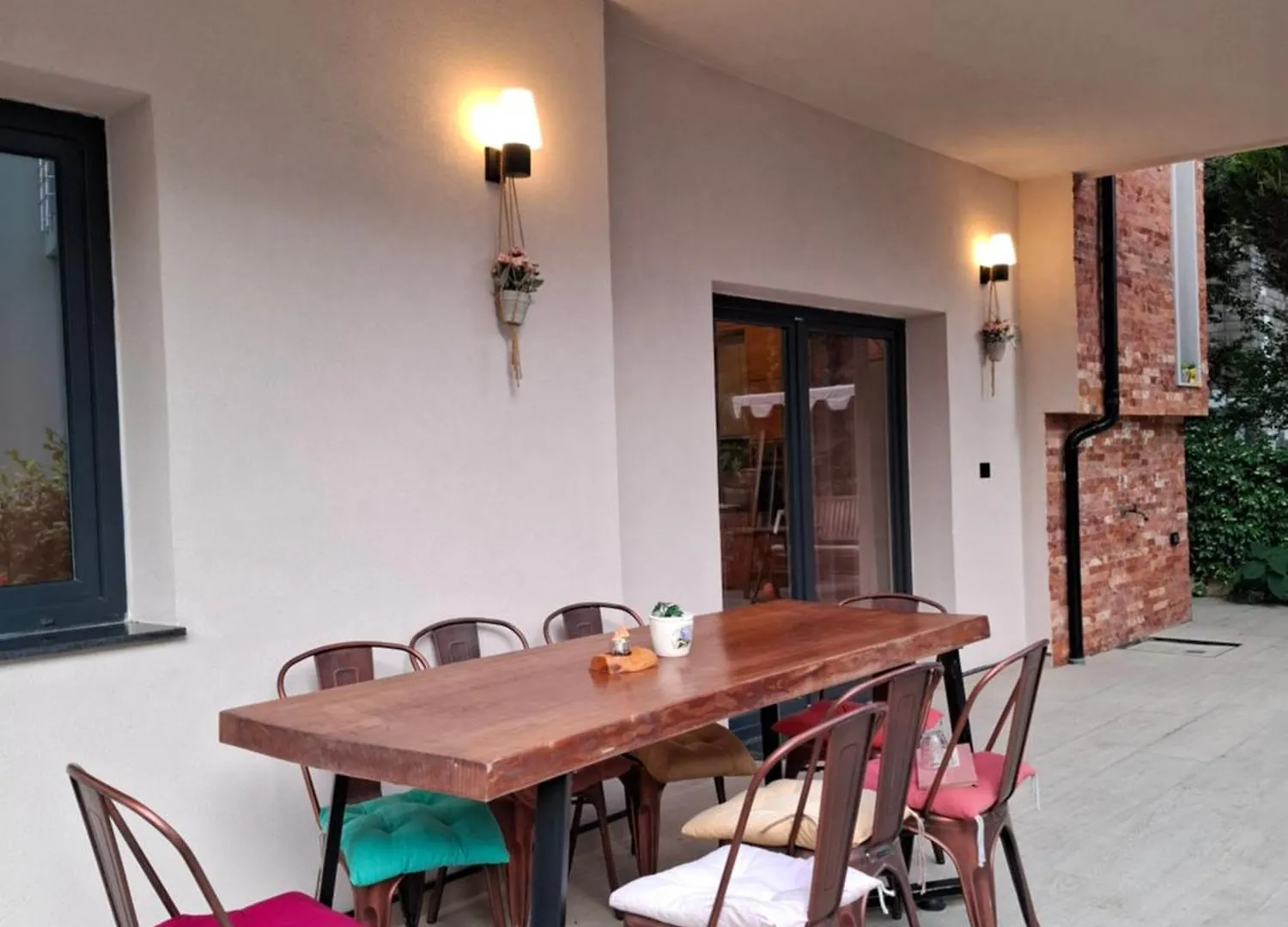 Domin Apartment, Golem, Durres Apartamento Golem (Tirana)